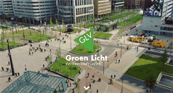 Desktop Screenshot of groenlicht.com